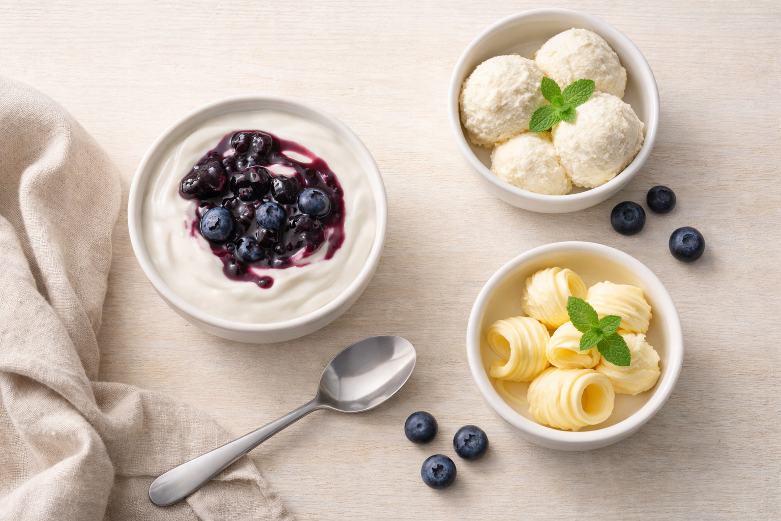 რძის ნაწარმის კატეგორია