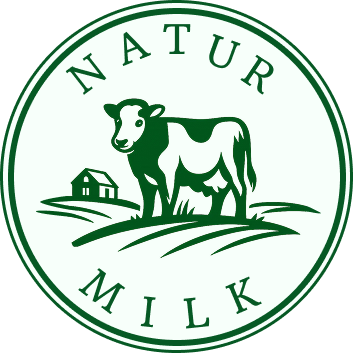 Natur Milk ლოგო