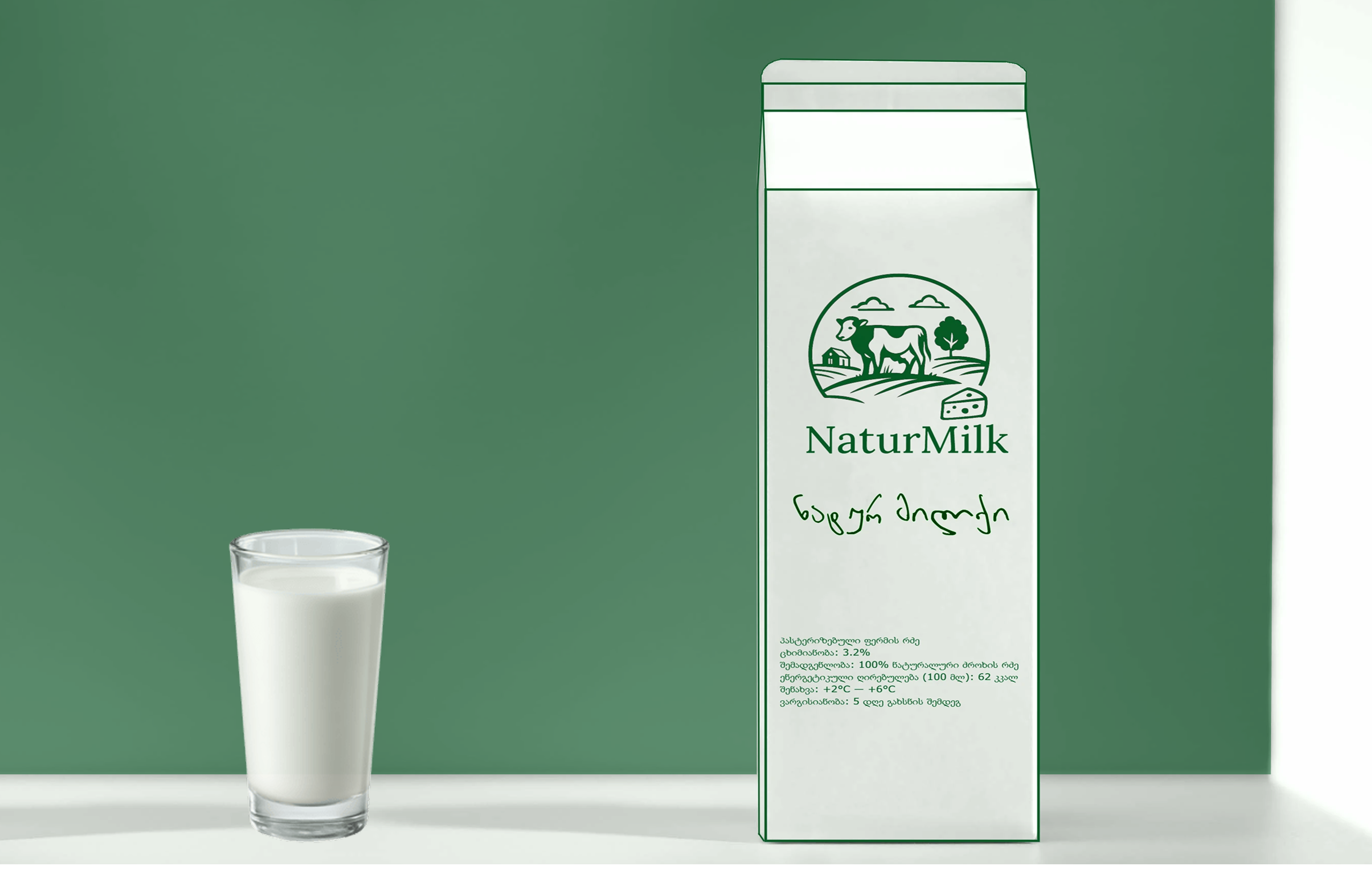 იოგურტისა და მაწვნის კატეგორია