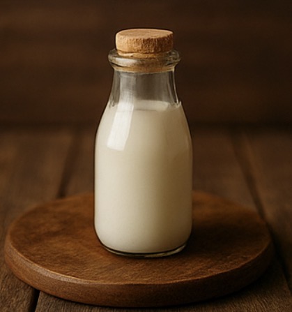 ნედლი რძე